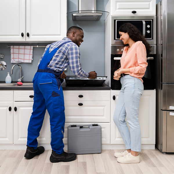 is it more cost-effective to repair my cooktop or should i consider purchasing a new one in Vernon MI